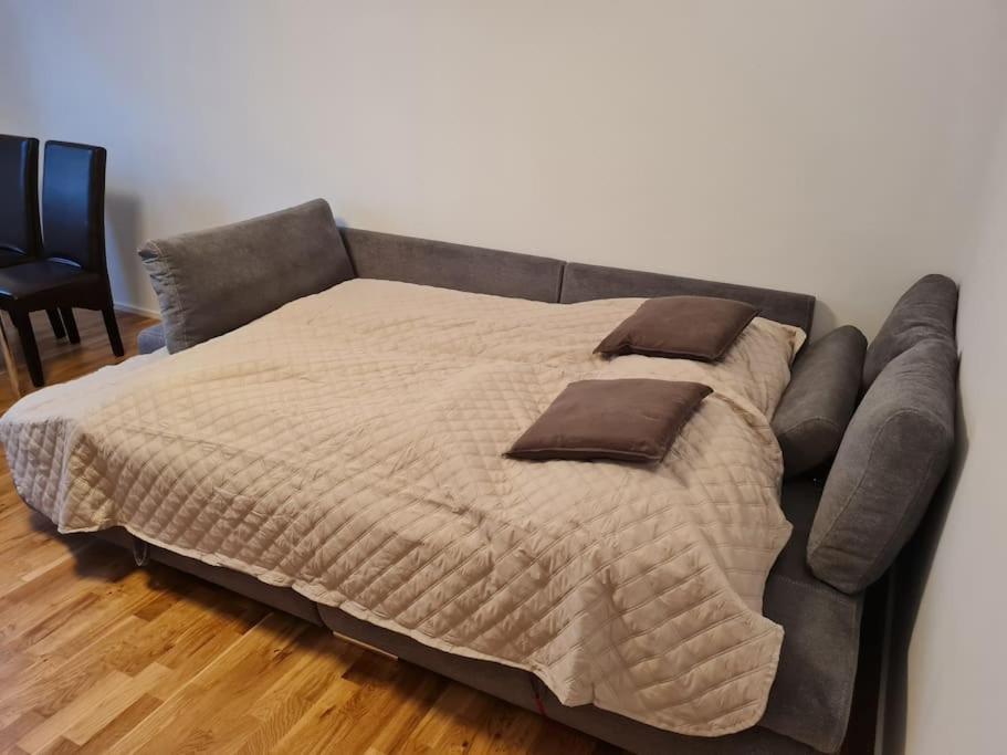 Stressless City Apartment Вена Экстерьер фото