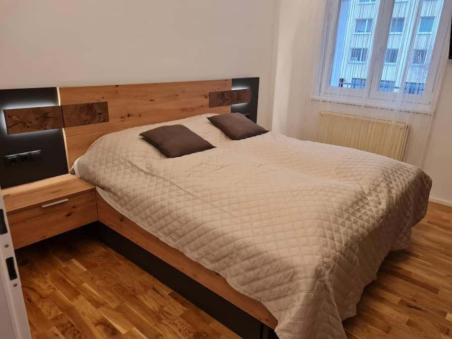 Stressless City Apartment Вена Экстерьер фото