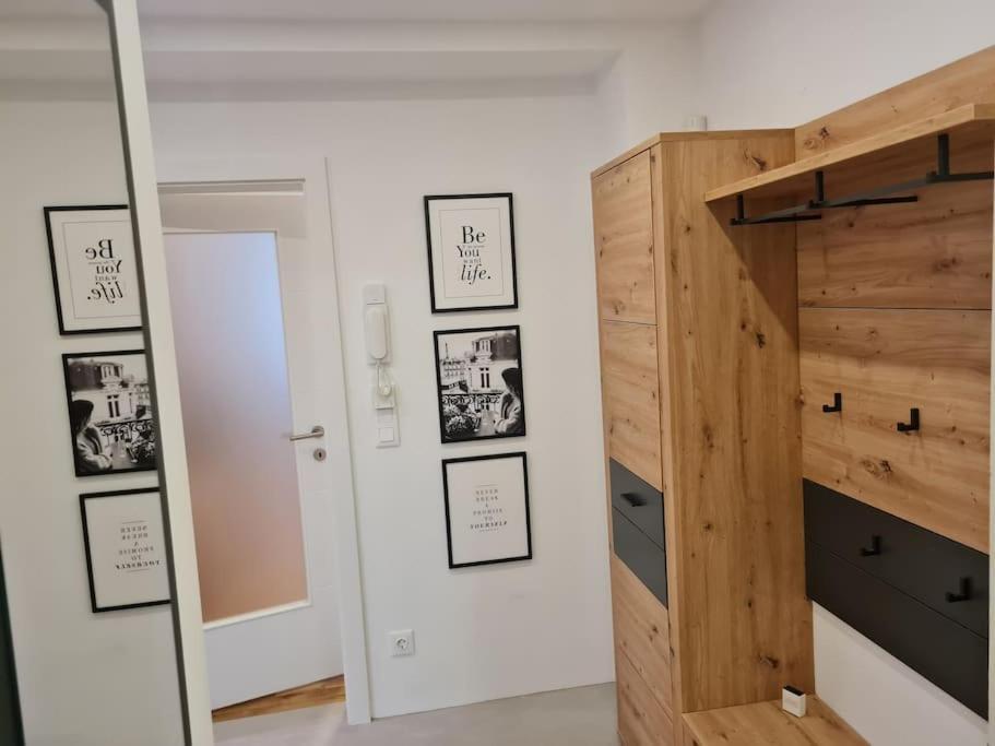 Stressless City Apartment Вена Экстерьер фото